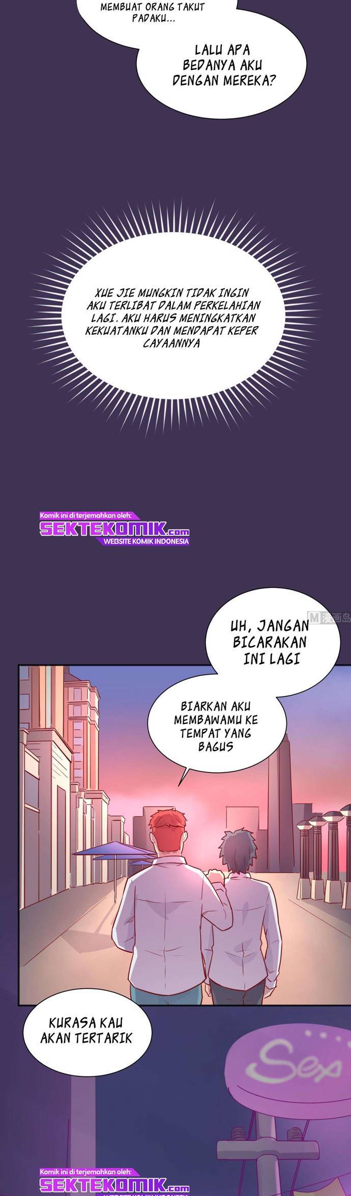Goddess’s Personal Doctor Chapter 26 Gambar 14